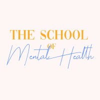 The School of Mental Health logo - Similar company to Thunder Bay Community Foundation
