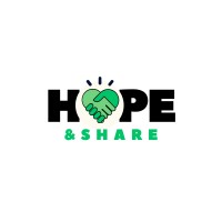 Hope & Share logo - Similar company to Heforshe Polytech Sorbonne