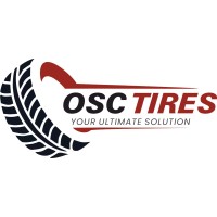 OSC TIRES logo - Similar company to Vs Rubber Pvt Ltd.