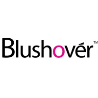 Blushover logo - Similar company to Koluxe