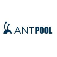 Antpool logo - Similar company to F2Pool