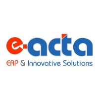 e-acta logo - Similar company to Cjd Section Marrakech