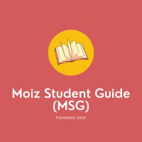Moiz Student Guide logo - Similar company to Pics