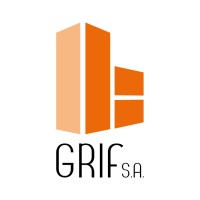 GRIF Constructora logo - Similar company to Hidroconst S.A.
