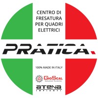 Pratica CNC logo - Similar company to Mec.P Srl