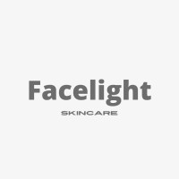 Facelight Skincare logo - Similar company to Mint Media