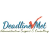 Deadline Met Administrative Support & Consulting
