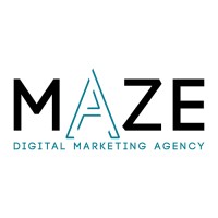 Maze Digital Agency logo - Similar company to Middle Beats