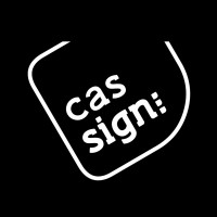 Cas Sign logo - Similar company to Drukkerij Lotgerink