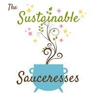 The Sustainable Sauceresses logo - Similar company to Fonkels Future Proof Packaging
