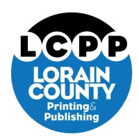 Lorain County Printing and Publishing logo - Similar company to Lorain Public Library System