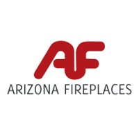 Arizona Fireplaces logo - Similar company to Modern Flames
