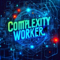 Complexity Worker logo - Similar company to Mono.Agency