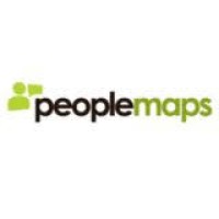 People Maps Data logo - Similar company to Hamal:Tech -חמ