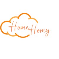 Home Homy logo - Similar company to Audacens
