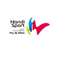 Comité Départemental Handisport Du Puy-De-Dôme logo - Similar company to Comité Départemental Handisport De L'Ain - Handisport 01