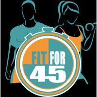 FitFor45 logo - Similar company to Dublin Maths