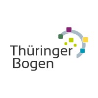 Thüringer Bogen logo - Similar company to Goldwiege | Visuelle Projekte