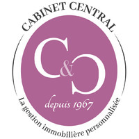 CABINET CENTRAL logo - Similar company to Agence Imm