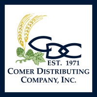 Comer Distributing Company, Inc. logo - Similar company to Florida Distributing Co. Llc