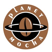 PLANET MOCHA COFFEE logo - Similar company to Rushmedics, Llc