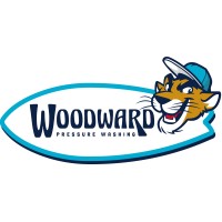 Woodward Pressure Washing logo - Similar company to Ezlogz