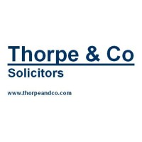 Thorpe & Co logo - Similar company to Teaching Innovation & Learning Enhancement Network (Tile Network)