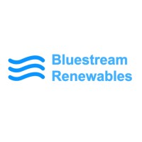 Bluestream Renewables logo - Similar company to Berkeley Energy