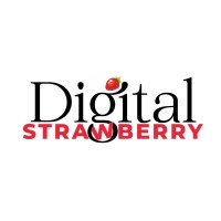 Digital Strawberry logo - Similar company to India Pavilion