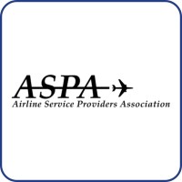 Airline Service Providers Association logo - Similar company to Cliqjets Aviation