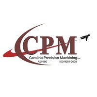 Carolina Precision Machining Inc. logo - Similar company to Flash Fire Dynamics