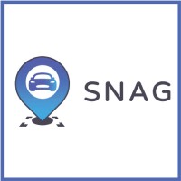 Snag Parking logo - Similar company to Barooom
