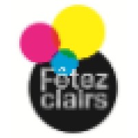 Fêtez Clairs logo - Similar company to Nice Guys Prod