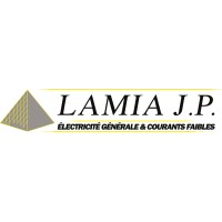 LAMIA JP logo - Similar company to Patoutatis