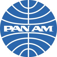 Pan Am Railways logo - Similar company to Pan Am