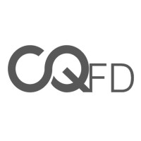 CQFD logo - Similar company to Recto Versoi