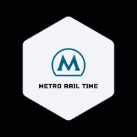 MetroRail Time logo - Similar company to Ons Global Cooperation