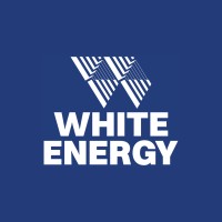 White Energy Company logo - Similar company to Connect.Ed