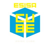 ESISA CUBE logo - Similar company to Bureau Des Étudiants Human Solid Esisa