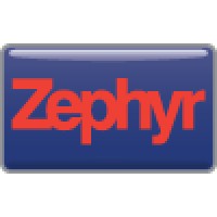 Zephyr-TVC logo - Similar company to Print Projects (Northampton) Ltd