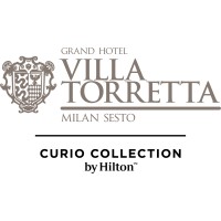 Grand Hotel Villa Torretta Milan Sesto, Curio Collection by Hilton logo - Similar company to Ivnd