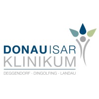 DONAUISAR Klinikum Deggendorf Dingolfing Landau logo - Similar company to Barmherzige Brüder Klinikum Straubing