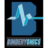Binderyonics logo - Similar company to Midwest Print Solutions