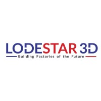 Lodestar3D logo - Similar company to Siu System