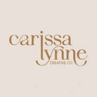 Carissa Lynne Creative Co. logo - Similar company to Ghent Landscape