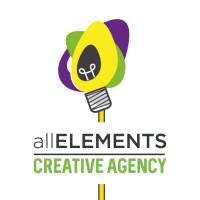 allElements Creative Agency logo - Similar company to Poignee / Fabrique Creative