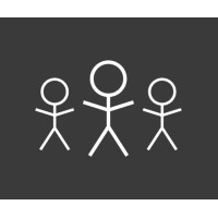 Stickman Group logo - Similar company to Roar Design Studio