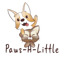 Paws-A-Little logo - Similar company to Global Fox Events