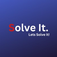 Solve It logo - Similar company to Solve-It For Consultancies And Engineering Services