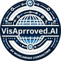 Visapproved.ai logo - Similar company to It Cloudlink Llc